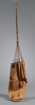 ‘Sailors ditty bag’, before 1900, sold November 20th, 2010 by Skinner Auctioneers, LOT 93, Auction 2527M. More information at: https://m.skinnerinc.com/auctions/2527M/lots/93